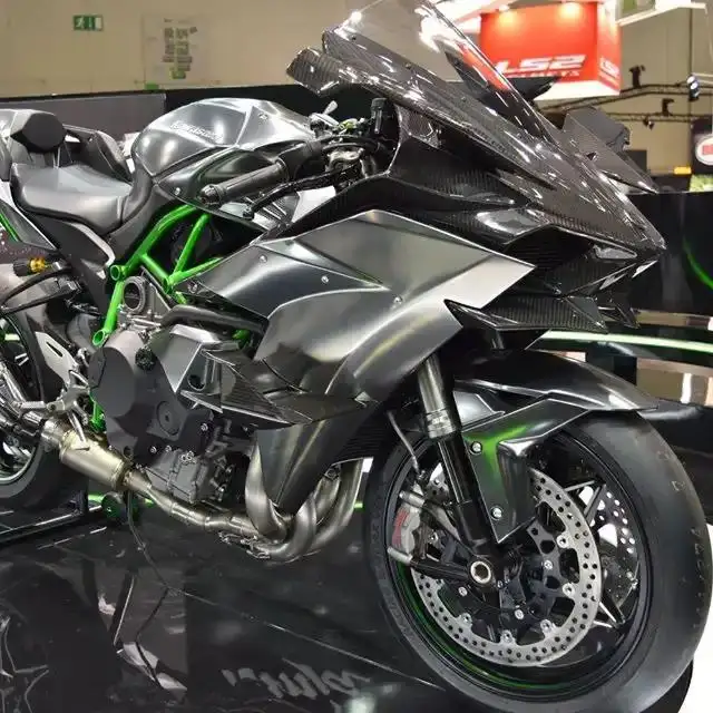 Бесплатная доставка 2023 Ninjas H2 SX 998 cc с жидкостным охлаждением 4-тактный 228HP спортивные мотоциклы
