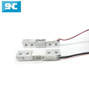 SC616C โหลดเซลล์ขนาดเล็ก2 kg 300G 300 Gram Micro Load CELL 1KG 2 kg 3kg 5KG โหลด Hx711เซลล์ - Product Image 5