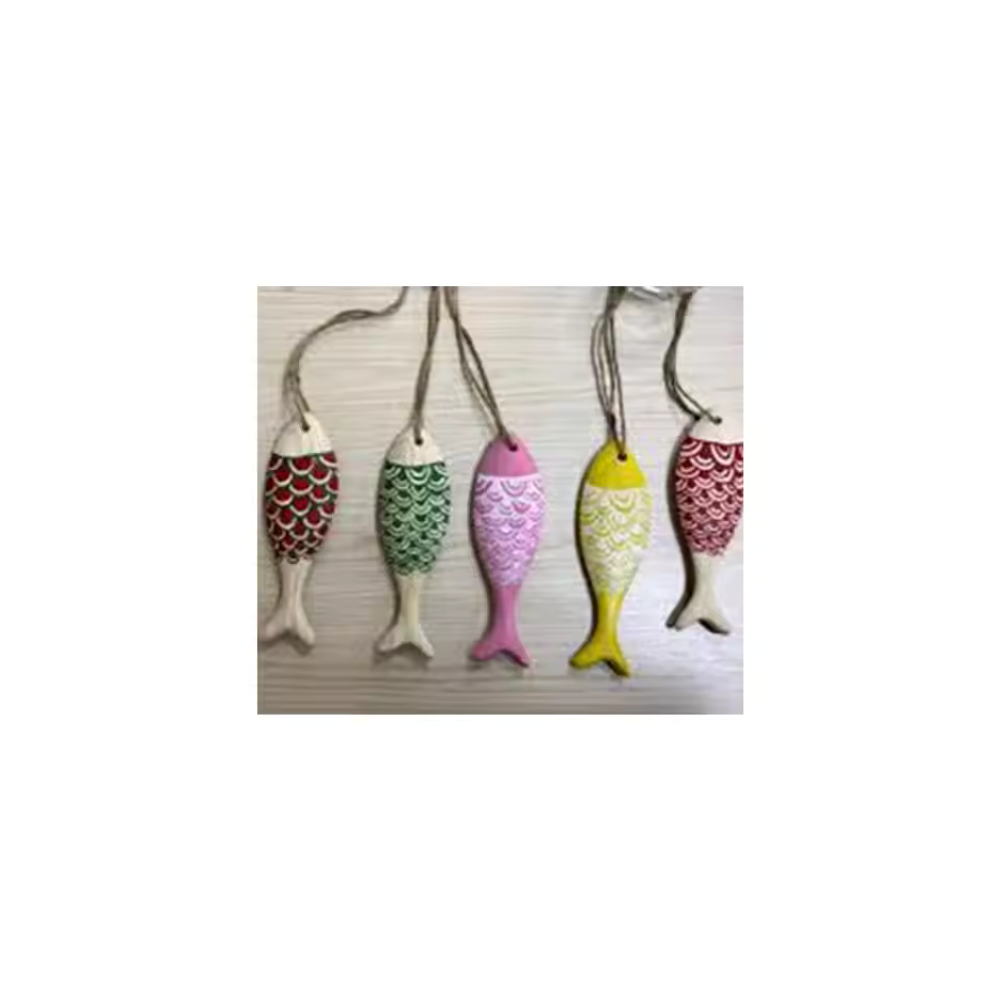ชุดของเล่นสัตว์ทำจากไม้แข็งแรง: เล่นสมมติที่สนุกและมีสีสันสำหรับเด็ก - Product Image 2