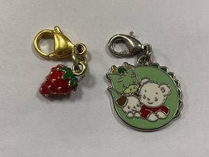 Móc khóa hợp kim kẽm nhẹ, thời trang, nhiều ngăn đựng tiền xu, quà lưu niệm cho năm học mới, Tết, Giáng sinh, sinh nhật - Product Image 2