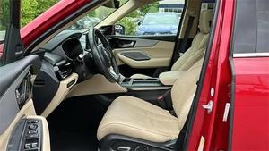 2025เทคโนโลยี Acura MDX
