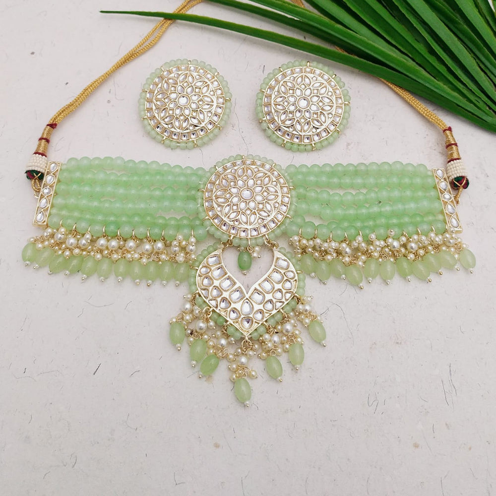 สีเขียวมิ้นท์