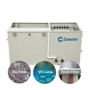 Cowater <span class=keywords><strong>Koi</strong></span> <span class=keywords><strong>Pond</strong></span> phương tiện truyền thông lọc 30 20 m3 HR trống lọc UV ánh sáng kết hợp hệ thống ngoài trời <span class=keywords><strong>KOI</strong></span> FISH <span class=keywords><strong>Pond</strong></span> Lọc - Product Image 3