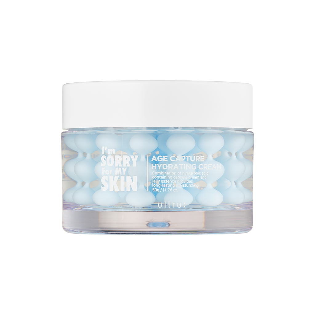 Im sorry for my skin age capture Hydrating cream