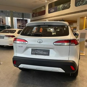 รถ2.0L ไฮบริดความเร็วสูง2024 T-oyota Co Rolla CROSS รถใหม่หรูหราความเร็วสูงรถเบนซิน SUV FWD สำหรับ T-oyota Corolla CROSS - Product Image 4