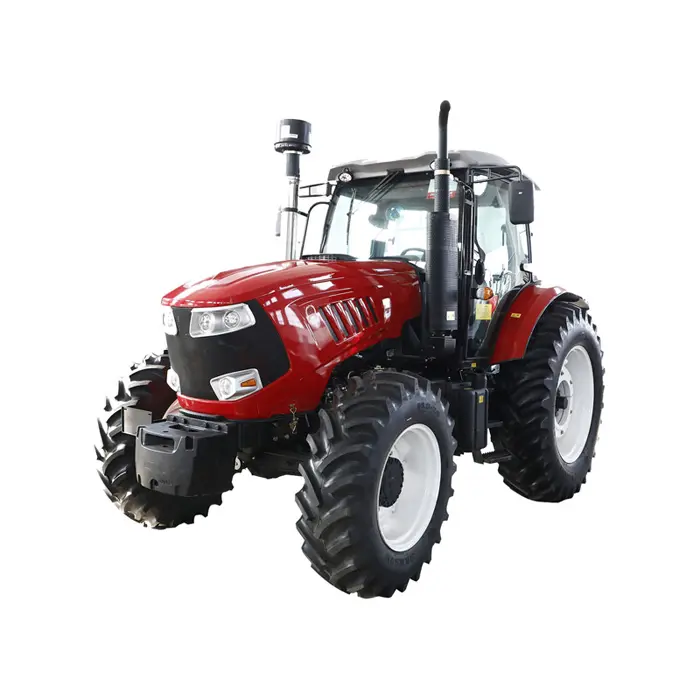 Tratores agrícolas mini trator agrícola 4x4 60hp 70hp 80hp 90hp preço