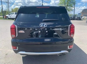 <span class=keywords><strong>2025</strong></span> hyuundai palisaade ultimaate מהדורה לילה 3.8l v6 awwd suv עם 291 כ "ס, 8-מהירות אוטומטית