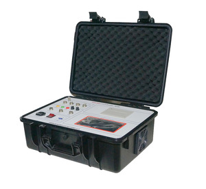 パワーエンジニアリングプロジェクト用多機能回路ブレーカテスター接触抵抗テスト - Product Image 3