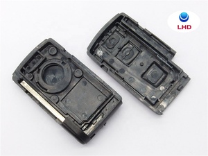 เคสครอบกุญแจรีโมตอัตโนมัติสำหรับ T-Oyota Prius 2004-2009,เคสกุญแจรถยนต์แบบถอดเปลี่ยนได้โดยไม่ต้องใช้กุญแจเปล่า - Product Image 6