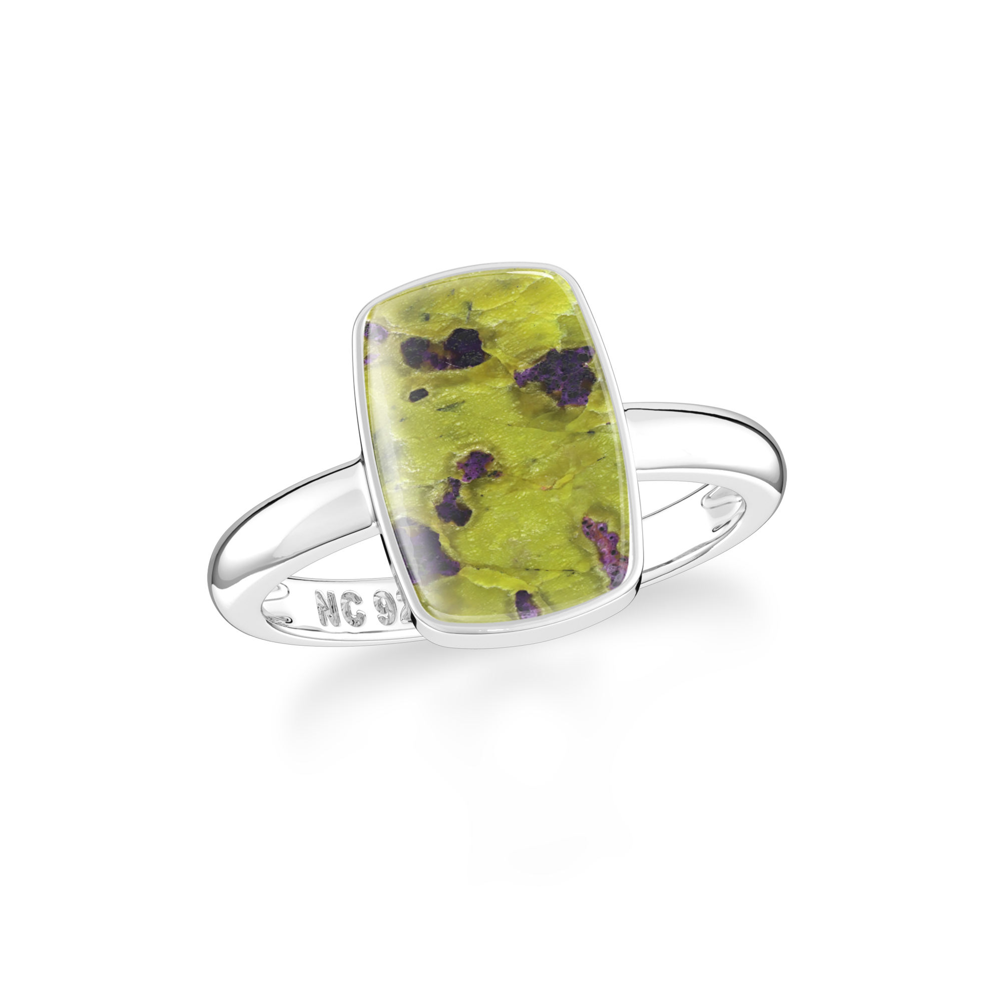 สีเขียว