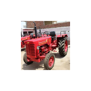 Mahindra 265 DI 30 HP拖拉机与先进的液压