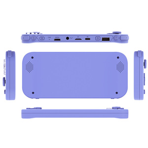 厂家直销价格彩色屏幕10000 + 免费游戏手持街机青少年游戏机 - Product Image 4