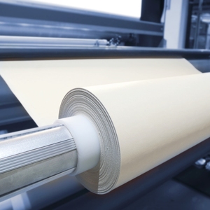 Keluaran baru 0-14pH super-performa tinggi pemisah kromografi pemulihan Alkali lembar membran dialisis untuk antibiotik - Product Image 2