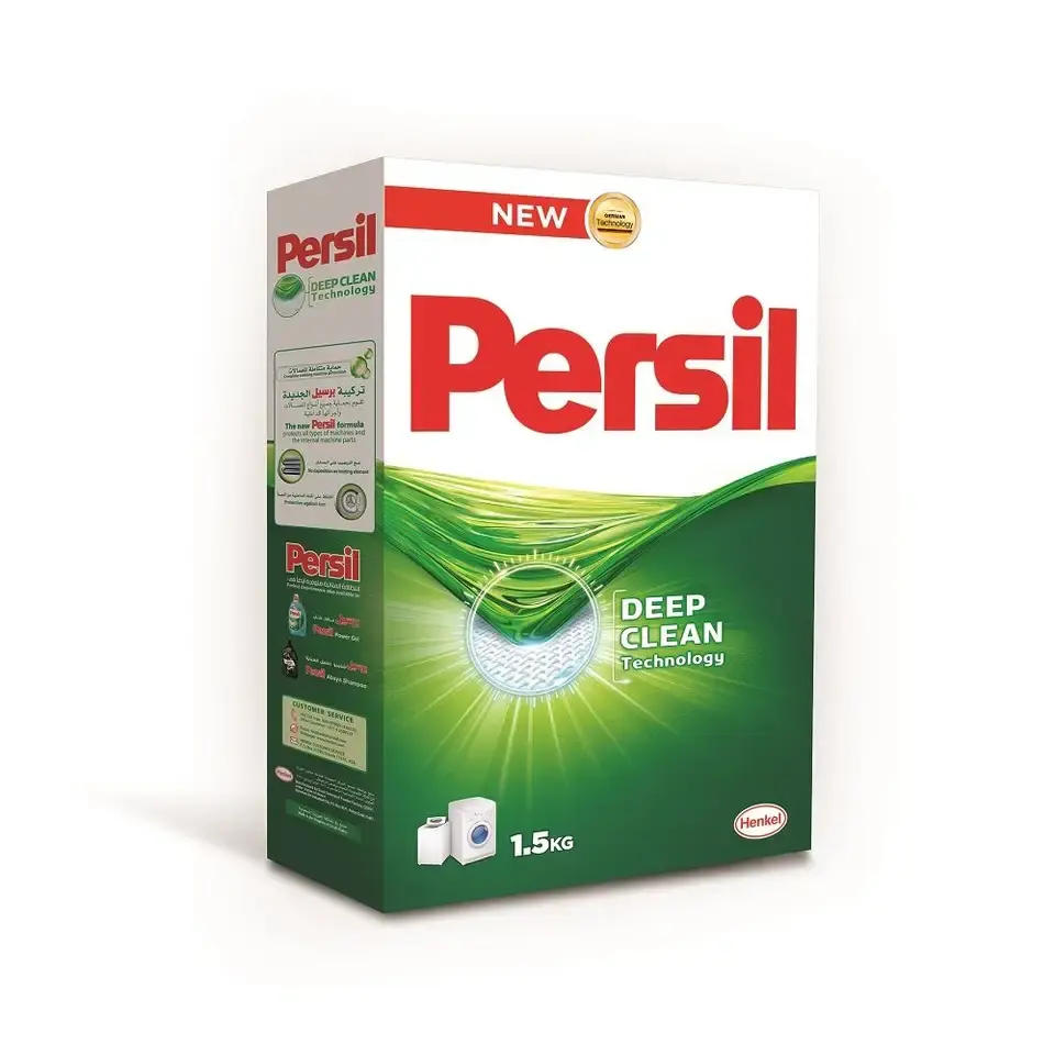 Persil Couleur 3 en 1 Détergent à lessive Capsules Comprimés Mega UK Pour Offre Spéciale