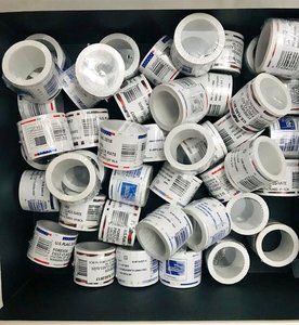 Cổ điển Bưu Chính gửi thư tem tiền Bưu Chính tem Sticker vận chuyển nhãn mãi mãi gửi thư tem thư dán tình yêu Bộ sưu tập - Product Image 3