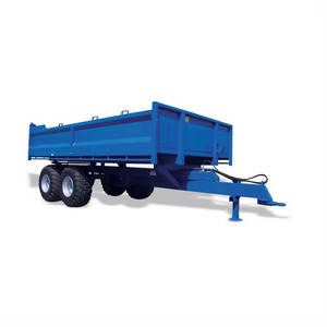 החווה בשימוש טרקטור טיפר טיפן dump קדימון 10טון החווה