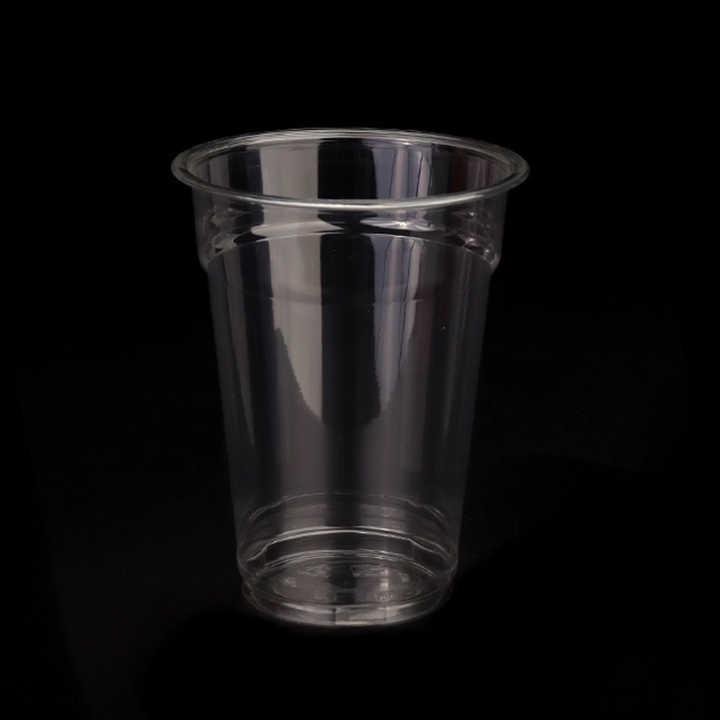 9 once di bicchieri di plastica usa e getta per animali domestici bevande fredde birra caffè freddo succo di acqua frullati e bevande