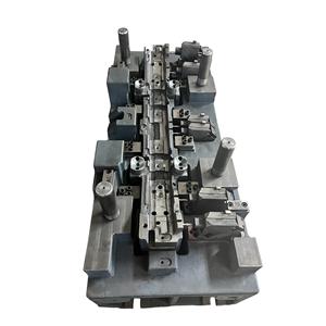 Chất lượng cao phía trước tác động chùm đúc khuôn đấm khuôn cho xe chống va chạm chùm cao cấp chất lượng ô tô khuôn mẫu - Product Image 4