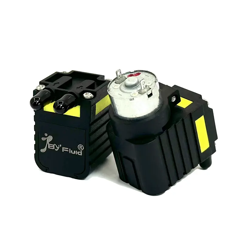 Electric 6v 12v 24v dc micro air diaphragm pump for beauty spray instrument