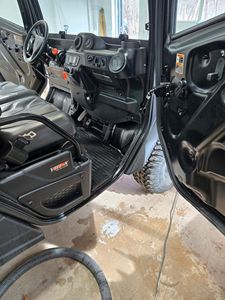 Kubota RTV Electric <strong>UTVs</strong> with Automatic Transmission Economical 4 Stroke Engine Durable Utility Vehicle Certified by <strong>EEC</strong> <strong>EPA</strong> - Product Image 6
