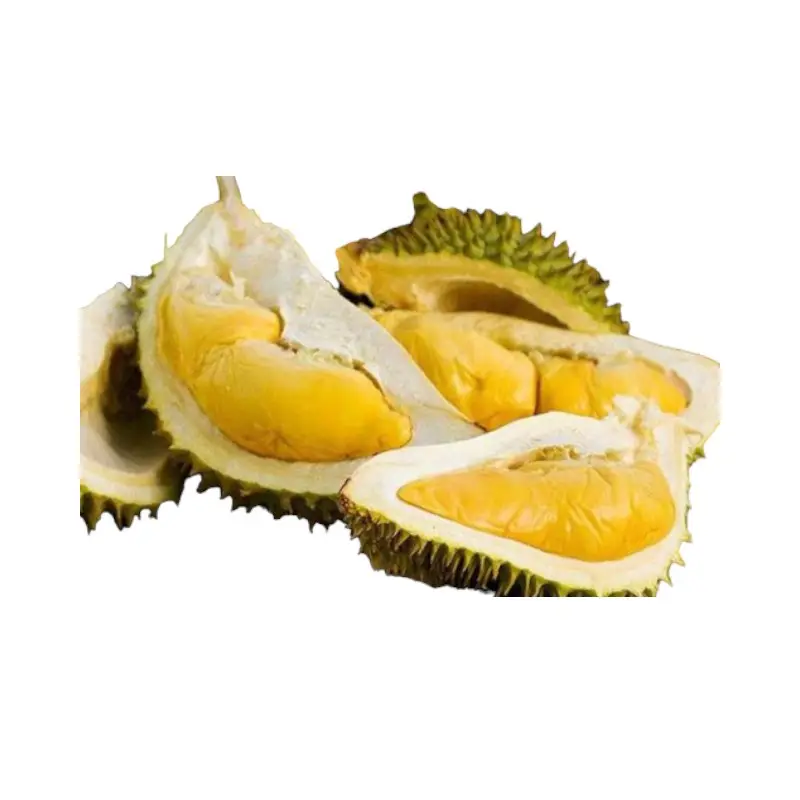Exportklare Durian Met Pieksmaak