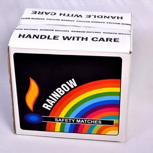Togo Safety <strong>Matches</strong> - Product Image 1