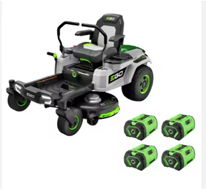 Новый оригинальный комплект EGO Power + 42 дюйма Z6 с нулевым поворотом - Product Image 1