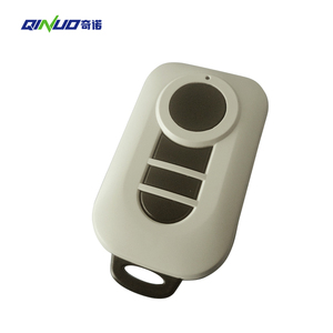 Newest <strong>Duplicator</strong> 4 Button 2 Channel RF 433mhz <strong>Rolling</strong> <strong>Code</strong> <strong>Remote</strong> <strong>Control</strong> for Garage Door - Product Image 1