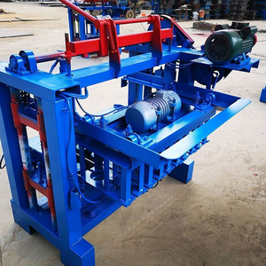 <strong>Building</strong> <strong>Block</strong> Machine Brick Making Manual Cement Bricks Making Machine Price Hollow <strong>Block</strong> <strong>Maker</strong> - Product Image 5
