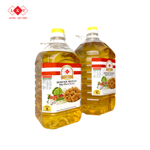 植物烹饪油瓶3L 5L米纳克高伦棕榈油精制RBD棕榈油CP10 CP8 CP6