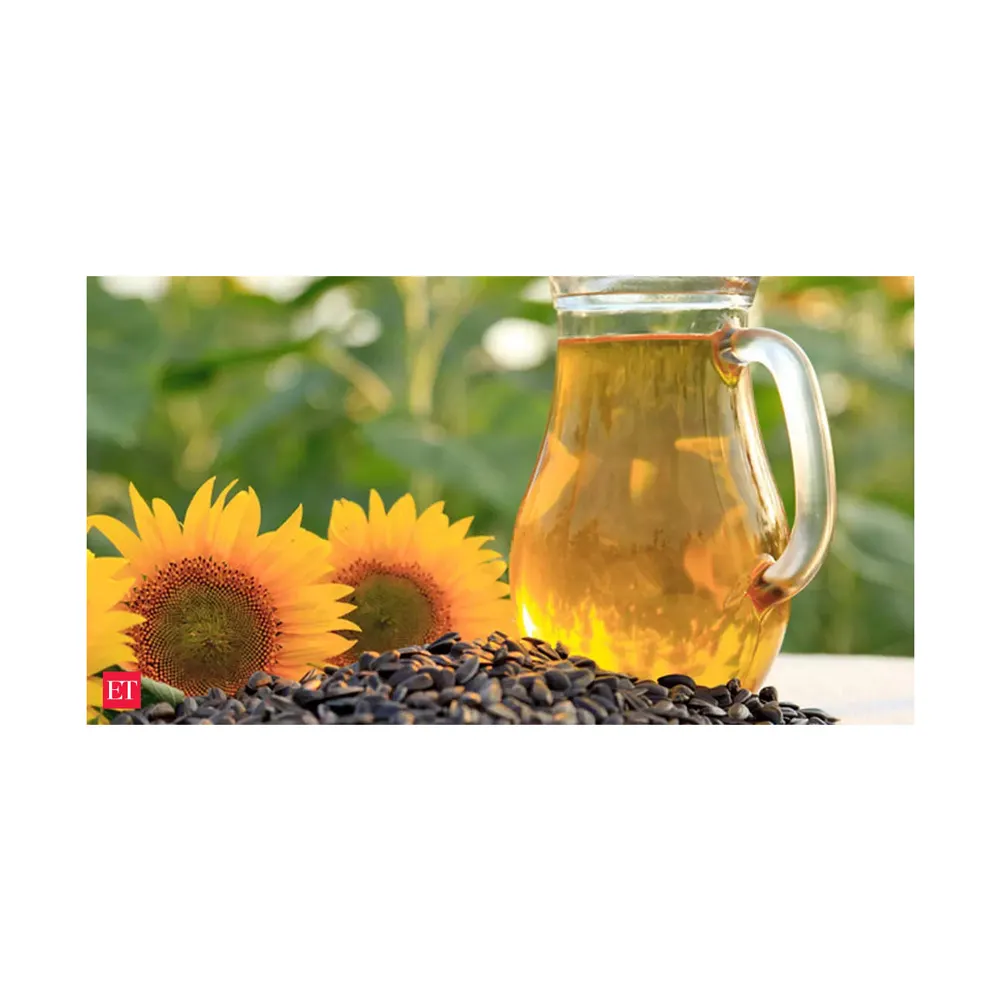 Aceite de girasol refinado Precio competitivo Aceite de cocina España Italia Europa Exportadores Aceite