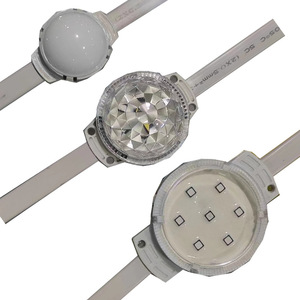 DMX512 External Control Full Colors Smart <strong>Programming</strong> <strong>Pixel</strong> Lamp Ip68 Wall Engineering Lighting Smart <strong>Point</strong> <strong>Light</strong> Source String - Product Image 6