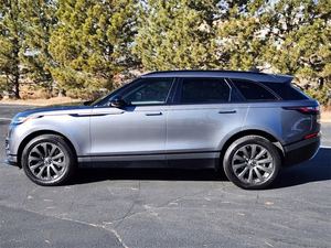 2019 Land Rover Range Rover vear P250 R-Dynamic SE AWD ที่นั่งหนังด้านในซ้ายเข้มยาง R19ขนาดเกียร์อัตโนมัติ - Product Image 2