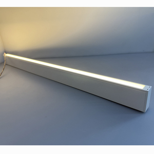 Yeni öğe dolaylı yayan askıya alma led lineer armatür ışık farklı uzunluklarda yüksek kalite ile - Product Image 2