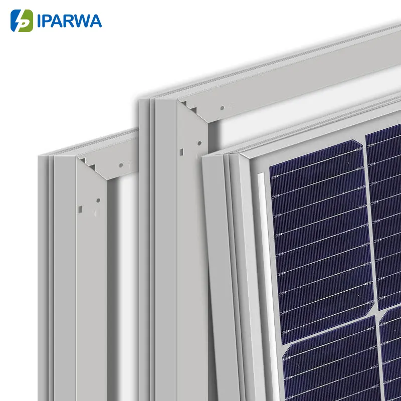 Iparwa-paneles solares PV de buen rendimiento y calidad, Panel Solar Flexible PV Europa
