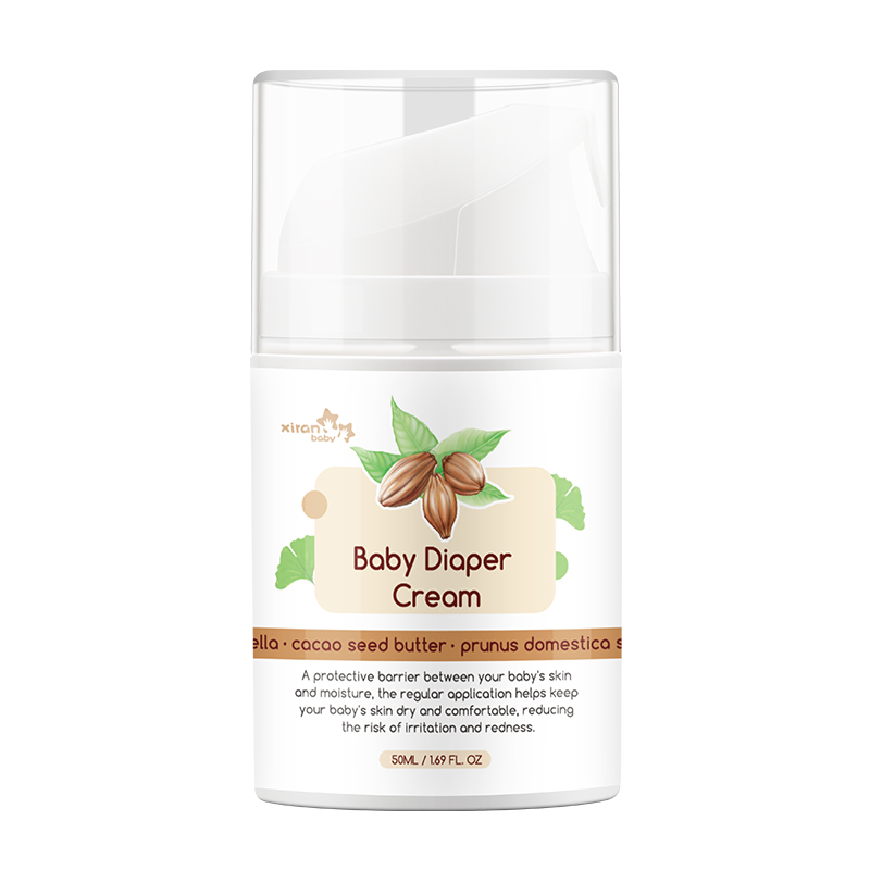 Crème pour couches bébé