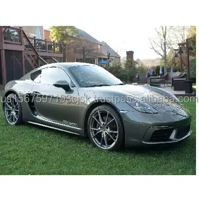 SUPER STANDARD USED 2020-2023 Porsche 718 Cayman AVAILABLE FOR DELIVERY