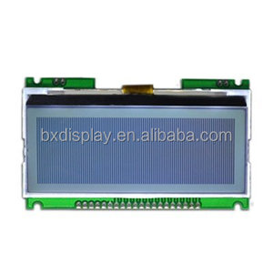 <strong>COG</strong> 3.2-Inch TN <strong>LCD</strong> Screen 128x32 Dot Matrix <strong>Display</strong> <strong>with</strong> Negative Blue Background and White Text Soldering Required - Product Image 2