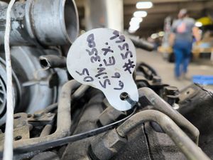C h e v r o l e t C h e v y # S il verado-3500, 6.6 Diesel <strong>Engine</strong> w Turbo V8 Truck, Used - Product Image 2