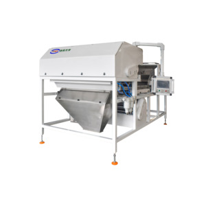 Künstliche intelligente Farb sortiermaschine Walnuss sortiermaschine für Nüsse getrennt und Sortierung - Product Image 2