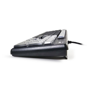 Teclado programable con cable USB con 2 capas 43/43 teclas Compatible con PC Nuevo producto