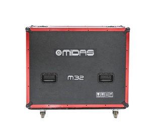 Rabatt verkäufe Neuer Midas M32R Live Digital Mixer DL32 Stage Box 150 'Cat5-Netzwerk für den globalen Gebrauch