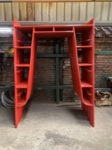 High Quality Security <strong>Modular</strong> <strong>Scaffolding</strong> Construction <strong>Scaffolding</strong> Cuplock <strong>Scaffolding</strong> - Product Image 2