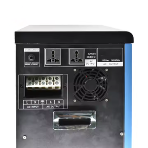 热卖1500瓦太阳能电站发电机50/60hz系统MPPT控制器家用锂离子批发 - Product Image 3