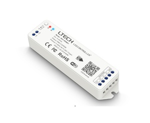LTECH <strong>WiFi</strong>-RDM01 2.4GHz Wi-Fi, 802.11b/g/n,ANSI E1.20-2010 RDM <strong>Input</strong> Voltage 5-24Vdc <strong>Output</strong> Voltage: DMX512/RDM - Product Image 1