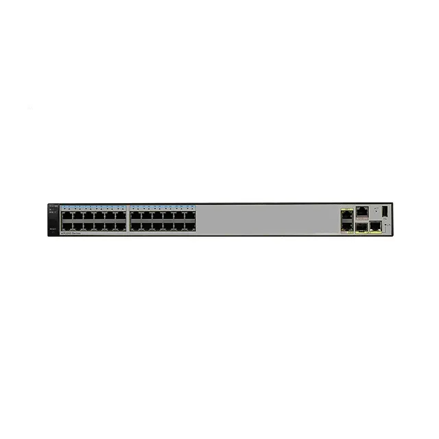 AR2204-27GE Router aziendale 3 x GE (1 x Combo) serie AR2200