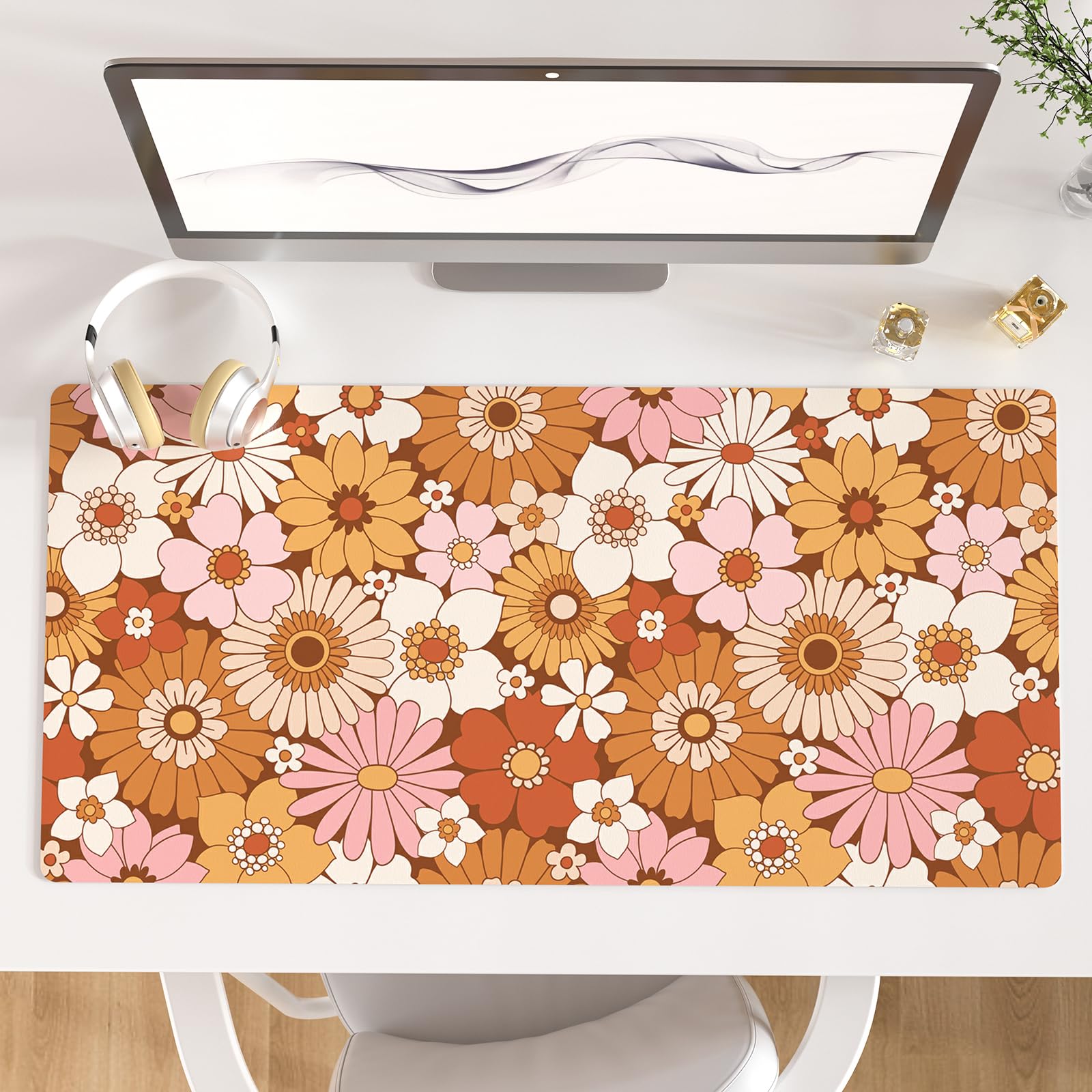 Retro Flowers