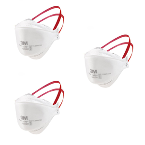 Rahat iç malzemelerle yüksek kaliteli tek kullanımlık yüz maskeleri, vietnam'dan sıvıya dayanıklı maske - Product Image 6