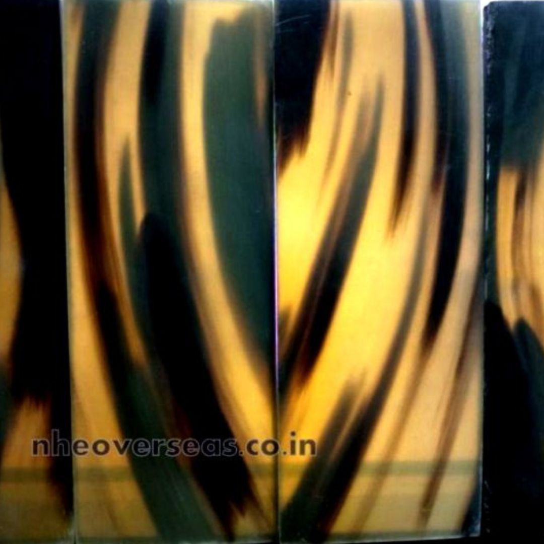 Color with Black Stripes