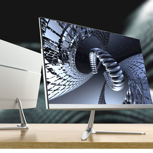 Computadora Barebone de escritorio de fábrica de China todo en uno 23,8 27 28 pulgadas Quad Core i7 todo en uno Mini Pc para oficina y escuela - Product Image 3